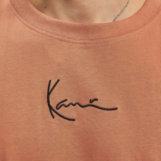 Karl Kani Ανδρική κοντομάνικη μπλούζα Small Signature Essential Tee